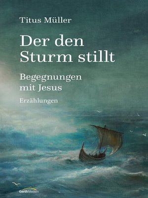 cover image of Der den Sturm stillt
